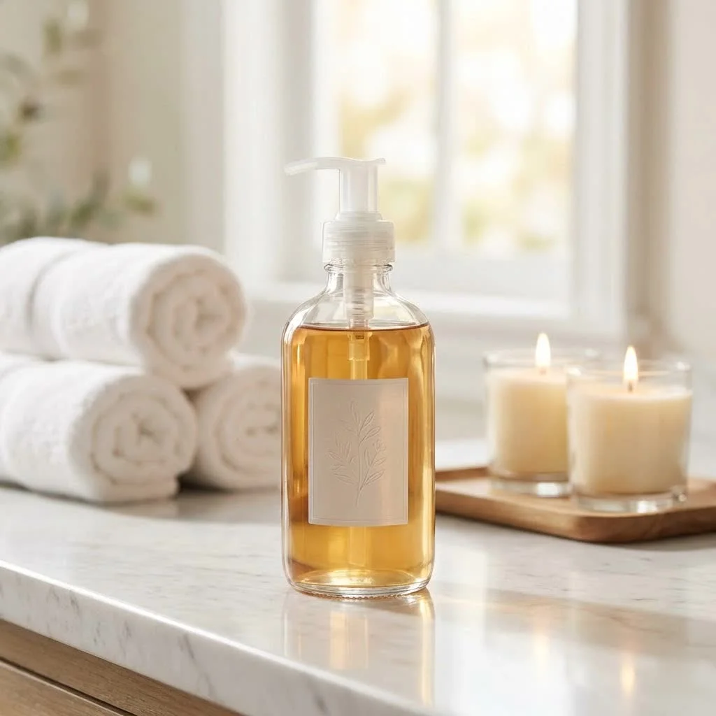 Hand in Hand Soap products in various scents
