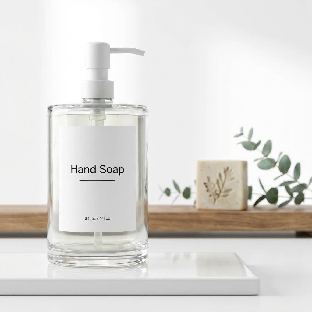 The Ultimate Guide to Bulk Hand Soap: Saving Money, Saving the Planet