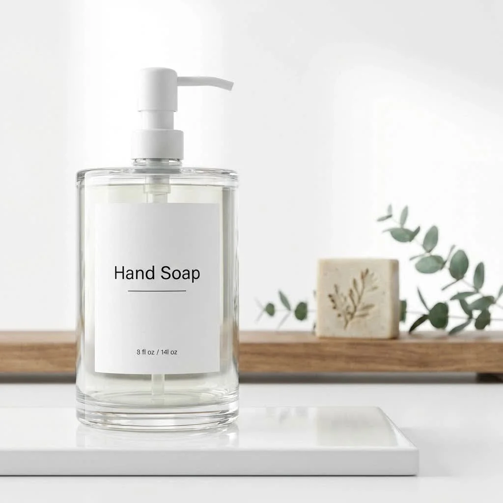 Bulk hand soap options for homes and businesses