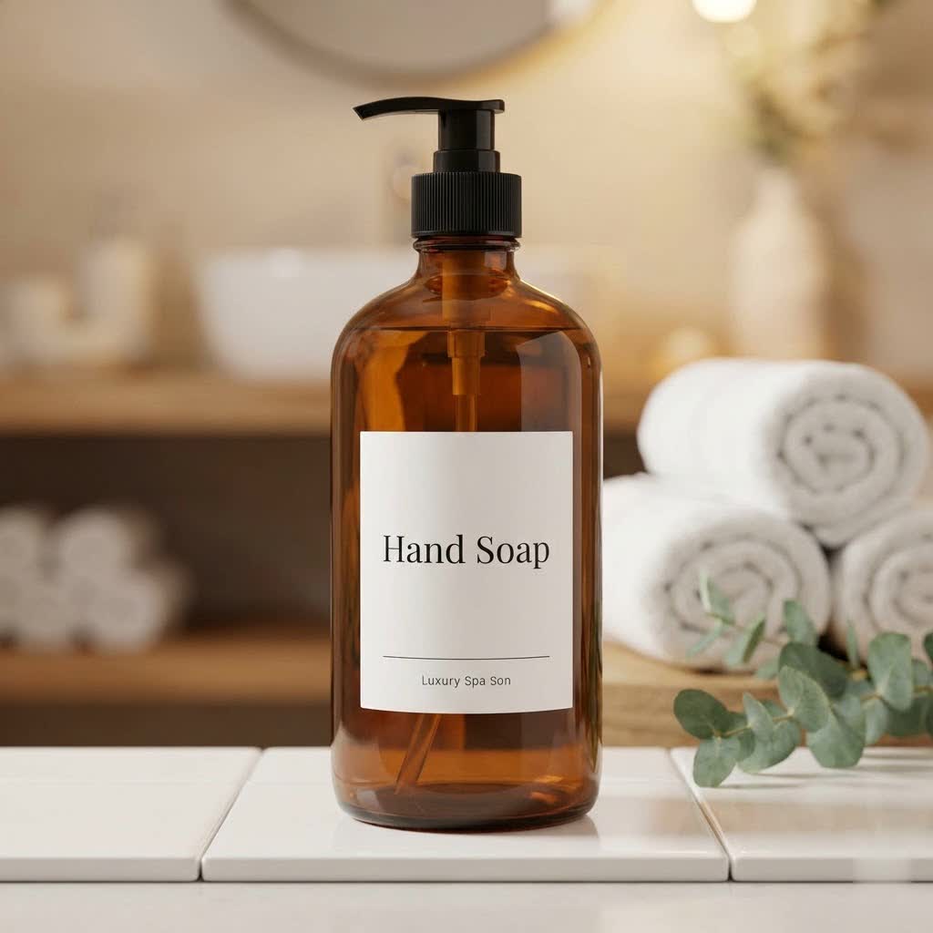 Elevate Your Everyday: An In-Depth Look at Le Labo Hinoki Hand Soap