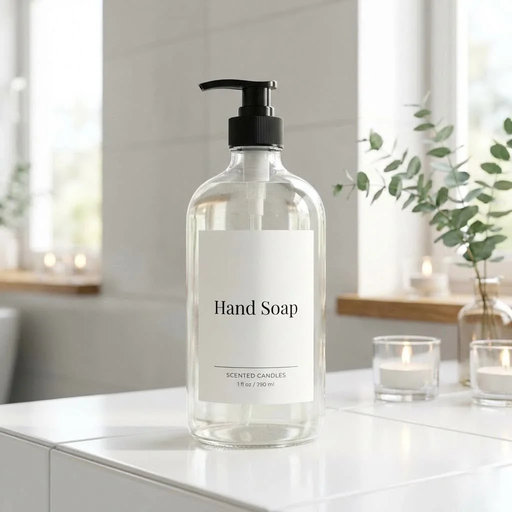 The Sweet Truth: Unveiling the Benefits of Raw Sugar Hand Soap for Nourished Hands
