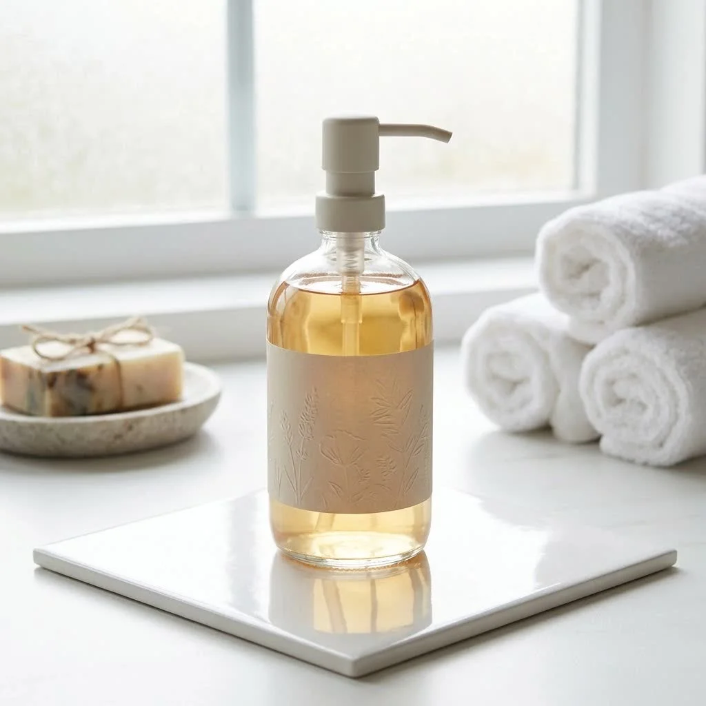 Grown Alchemist Hand Soap for an elevated hand care experience
