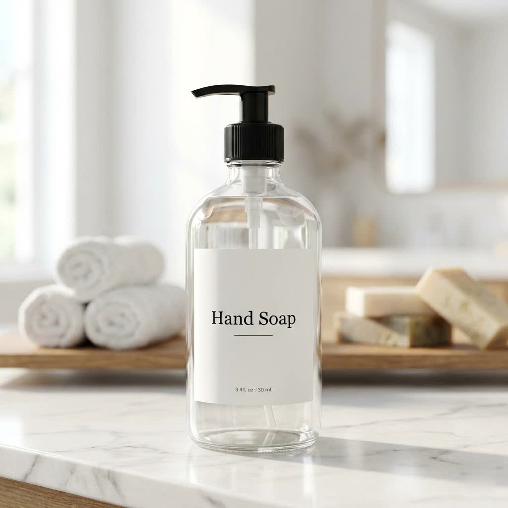 Choosing the Perfect Hand Soap: A Detailed Guide for 2024